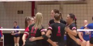 Assumption, Clinton, and Davenport Central volleyball teams advance to regional semifinals
