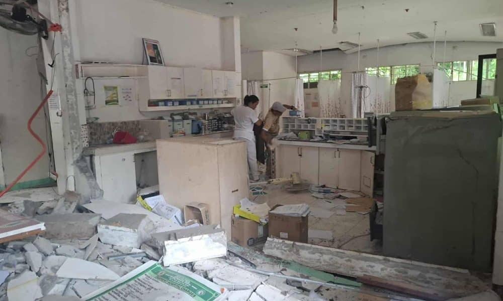 Levantan la alerta de tsunami por el terremoto de magnitud 7,4 en el sur de Filipinas