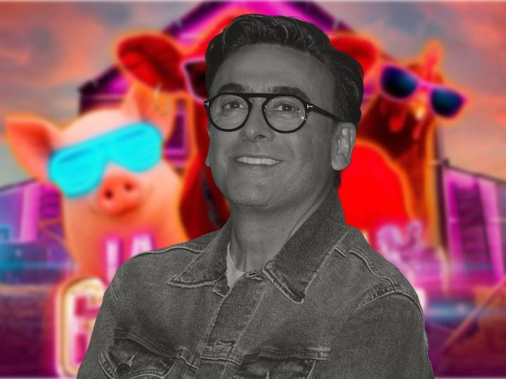 ¡Adal Ramones en la cuerda floja! Revelan que podría ser reemplazado en 'La Granja VIP'