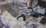 Staten Island man arrested after violent deli confrontation caught on video