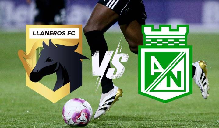 Llaneros vs Atlético Nacional EN VIVO HOY jueves 30 de octubre