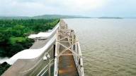 Mumbai rains: Lake levels in city’s seven reservoirs at 98.70 per cent capacity