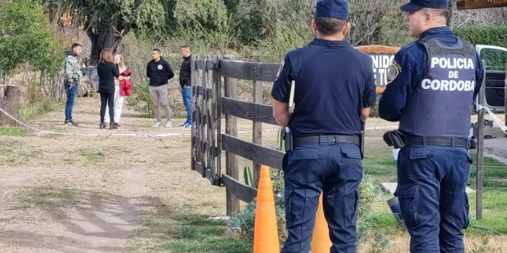 Asesinaron de una puñalada a un joven en Córdoba y detuvieron a su concuñado