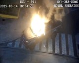 One person dies after car explodes outside Ecuadorian shopping centre in ‘terror attack’
