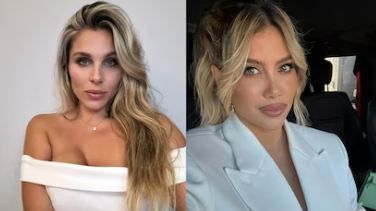 Ivana Icardi saludó a su sobrina por su cumpleaños con una dura crítica a Wanda Nara: “Hay madres que solo paren”