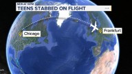 Indian national Praneeth Kumar Usiripalli charged in alleged plane stabbing on Lufthansa flight from Chicago to Germany: DOJ