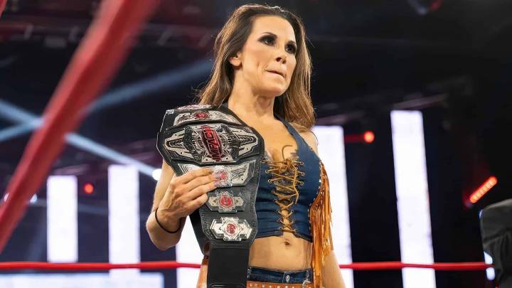 Mickie James: ‘Hell Yeah, I Could Do 10 More’ Matches