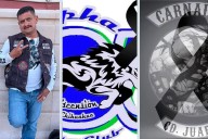 Despiden en redes a motociclista fallecido en riña en 'Biker Fest'