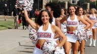 Check out our Texas Tech football vs Kansas photo gallery