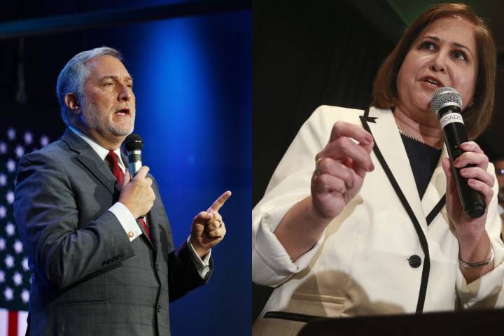 Abortion, the economy, education: Where Virginia lieutenant governor candidates stand on the issues