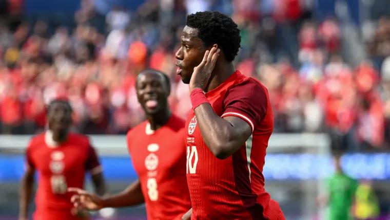 Colombia vs. Canada lineups: Predicted starting XI, team news, rosters, match details for CanMNT friendly