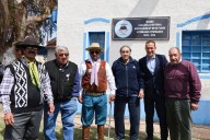 Neuquén asistió a la conmemoración por el descubrimiento del petróleo