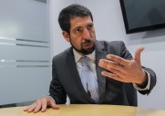 Jueces expulsan a Raúl Noblecilla de juicio por golpe de Estado y lo suspenden del ejercicio de la profesión por dos meses