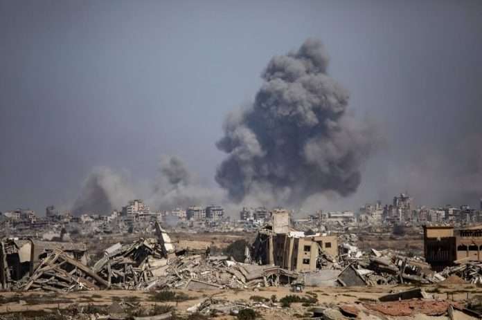 Ataques israelíes dejan más de 80 palestinos muertos desde el acuerdo