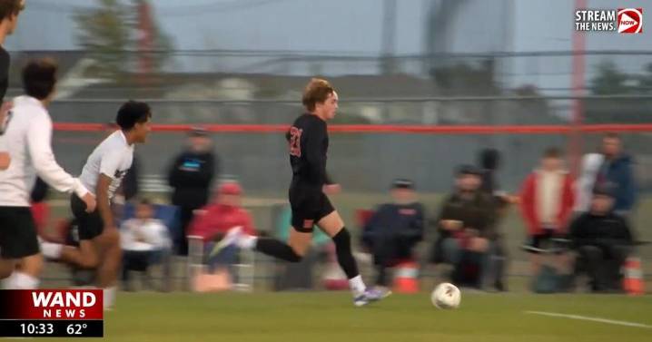 Dramatic boys' soccer regionals continue with extra time win