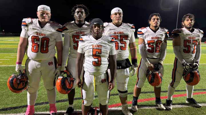 Moore, Overbrook finish strong in win at Camden Catholic