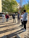 El PSOE exige a Carazo una intervención urgente en la urbanización Ciudad de la Luz por la "suciedad acumulada y presencia de ratas"