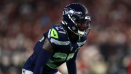Riq Woolen has no injury designation; Devon Witherspoon, Julian Love are questionable