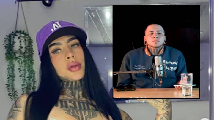 Novio de Baby Demoni expuso detalles tras muerte de la influencer y reveló último mensaje que le envió: “No quería ver señales”
