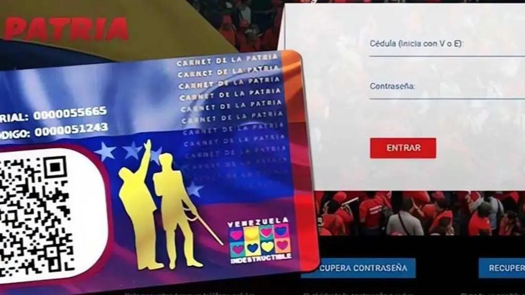 Conoce los nuevos bonos que activa Patria desde este 20 de octubre
