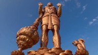 Statue of Union Spreads Message of Peace and Connection in Sugar Land