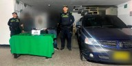 Una persecución cinematográfica terminó con la captura de tres hombres señalados de hurtar bajo la modalidad de “rompe vidrios” en Bogotá