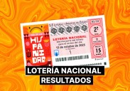 Comprobar sorteo extraordinario del día de la Hispanidad 2025: resultados de la Lotería Nacional