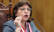 Delia Espinoza tras fallo que la repone como fiscal de la Nación: “Voy a reordenar la casa”