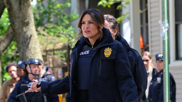 'SVU' star Mariska Hargitay's own family still mispronounces her Hungarian name