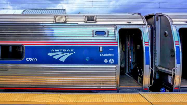 Amtrak Boosts Capacity For Thanksgiving Travelers On Its Most Popular Line