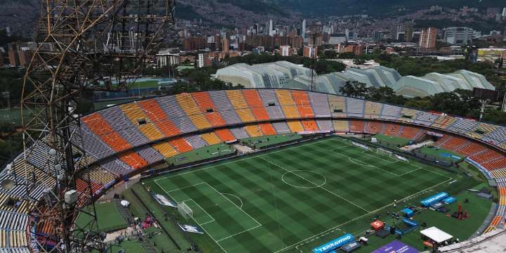 Alcalde de Medellín anuncia estadio de “talla internacional” para Atlético Nacional e Independiente Medellín