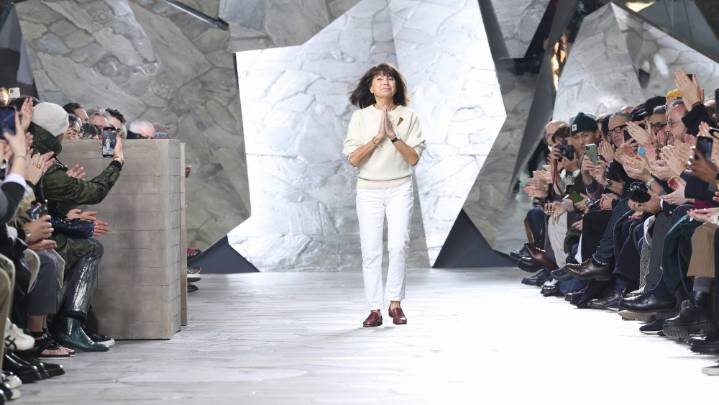 Véronique Nichanian to Present Final Hermès Collection on Jan. 24