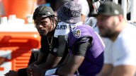 Lamar Jackson, Roquan Smith among Ravens out of practice Wednesday