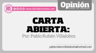 Carta abierta: Agradecimiento y mensaje a mis lectores… ¡Cuántos mensajes de ustedes!