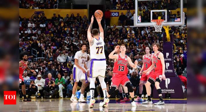 NBA Trade Rumors: Los Angeles Lakers Might Sign $50 Million Dallas Mavericks Superstar to Form Big 3 With Luka Doncic and LeBron James