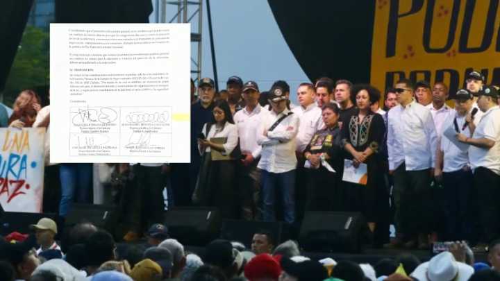 Las razones por las que buscan hundir la ley de sometimiento presentada por el gobierno Petro: claves de la ponencia de archivo