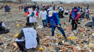 Callao: recogen más de 6 toneladas de basura en la contaminada Playa Márquez
