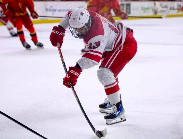 Here’s how Sudbury Wolves alumni are faring in the NCAA