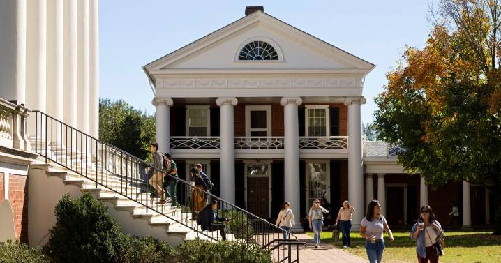 University of Virginia strikes deal to pause Trump administration investigations