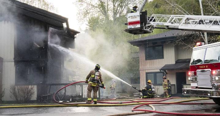 Fire consolidation to advance this week