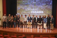 Con éxito se realizó el Seminario Ciudades 2025: Inteligencia Territorial para la Transformación del Maule