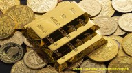 Gold Prices Slip to Rs1.22 Lakh in India After Festive Rush, Rebound Globally on Fed Rate Cut Bets