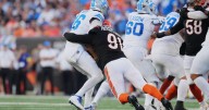 Bengals defensive end Trey Hendrickson ruled out for prime