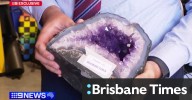 Brisbane Airport's annual lost property auction
