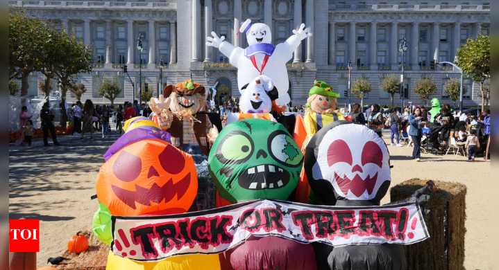 US Halloween horror: Kash Patel says FBI thwarts 'potential terrorist attack' in Michigan; multiple arrests made