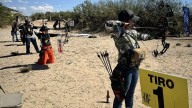 ¡Practica tiro al blanco! En Archery Fest 2025 en Samalayuca: cartelera completa