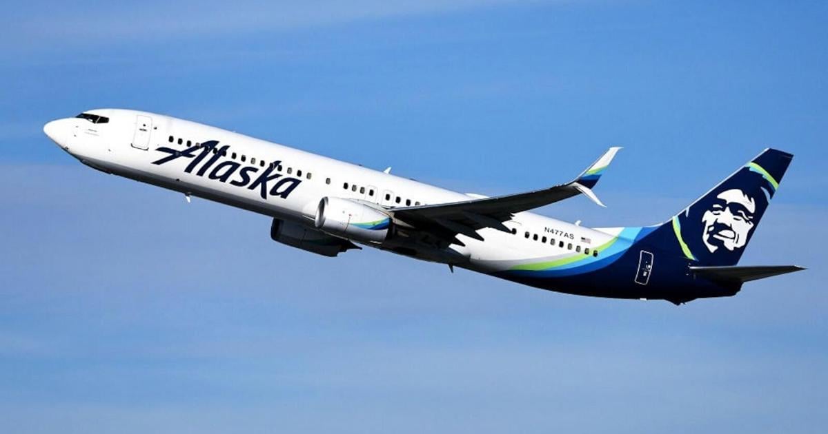 Alaska Airlines grounds flights nationwide due to IT outage