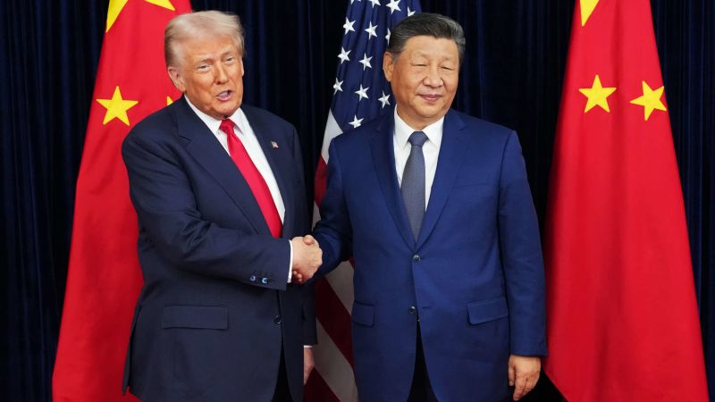 Tras el encuentro entre Donald Trump y Xi Jinping, ¿terminó la guerra comercial entre EE.UU. y China?