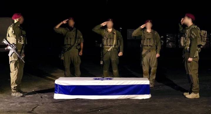 Israel identifica como Eliyahu Margalit el cadáver del rehén entregado por Hamás 