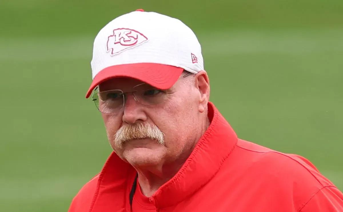 Andy Reid, Chiefs could be eyeing two RBs ahead of the trade deadline to help Patrick Mahomes